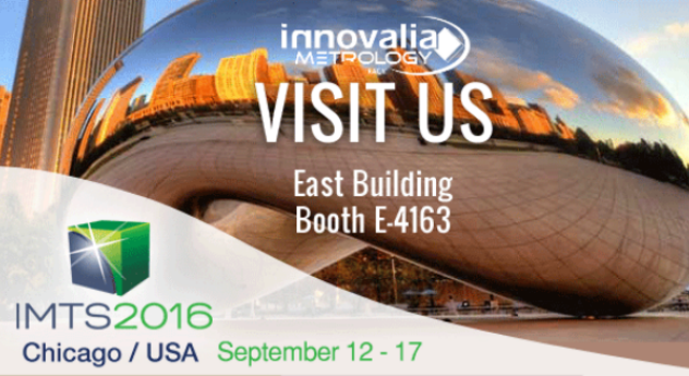 Innovalia Metrology conquers US market at IMTS