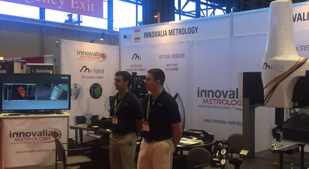 INNOVALIA METROLOGY