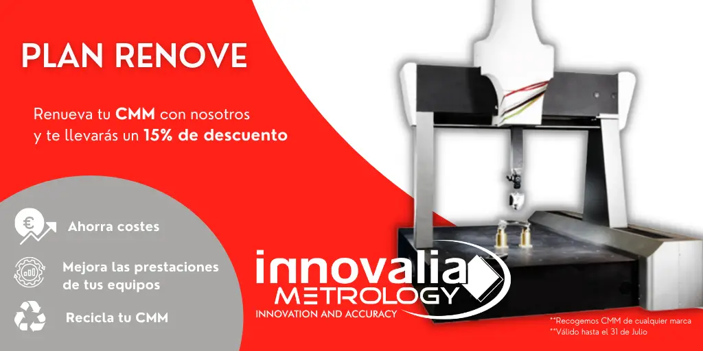 Descubre nuestro PLAN RENOVE CMM