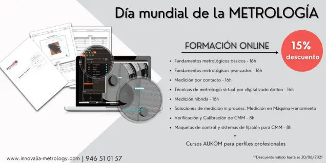 Celebramos el Día Mundial de la Metrología